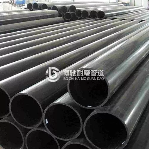超高分子量聚乙烯管管道