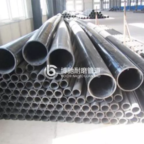 超高分子量聚乙烯管管道