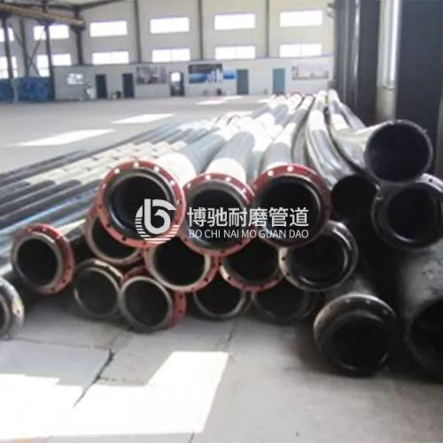 超高分子量聚乙烯管管道
